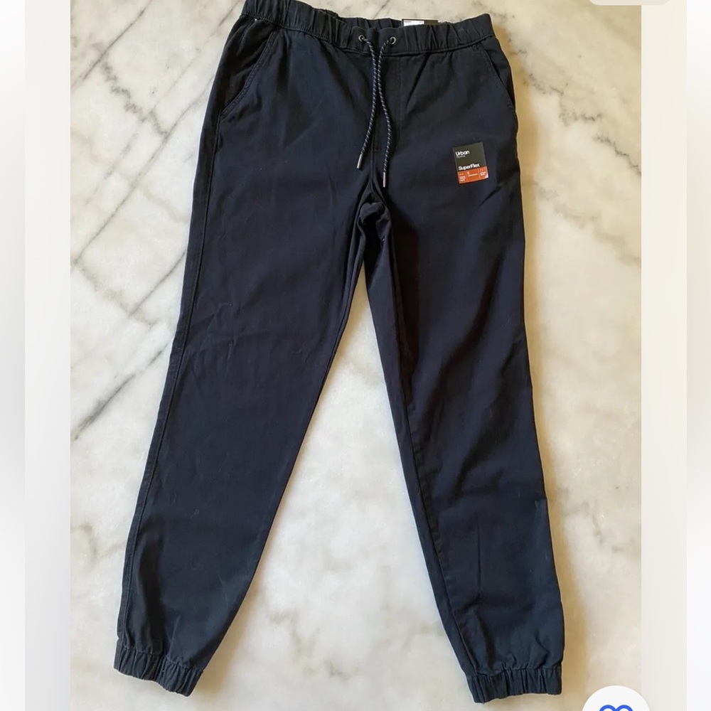 Men’s Urban Jogger Super Flex-Sz. S NWT!🤍